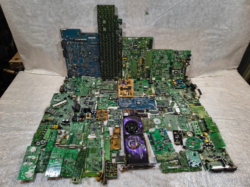 Mainboard platinen - 10,7, kg
