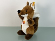 Steiff Tier 057021 Der Fuchs