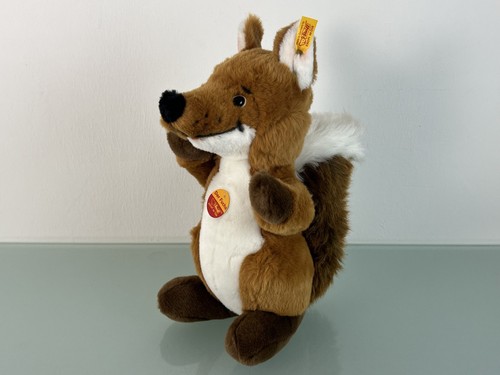 Steiff tier 057021 der fuchs - steiff,