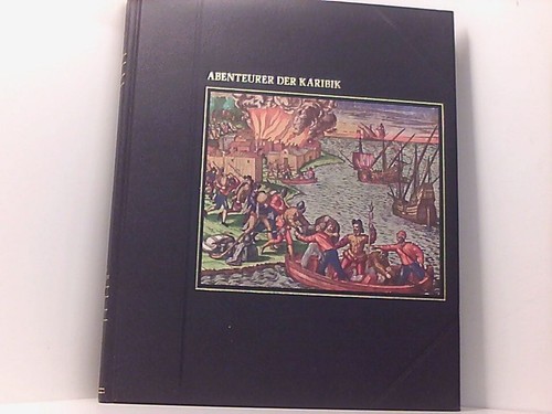 Abenteurer der karibik - der, aus