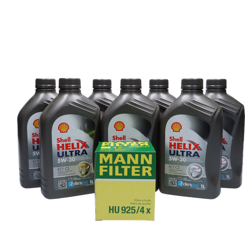 Shell helix ultra - ultra, 5w-30