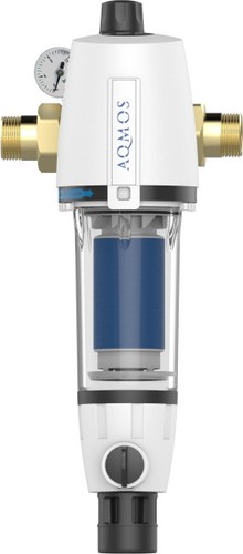 Aqmos rückspülfilter mit - aqmos,