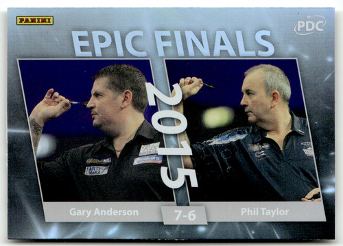 Panini 2025 pdc world - 2025,