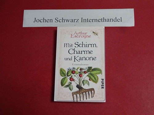 Mit schirm charme und kanone - schirm,,