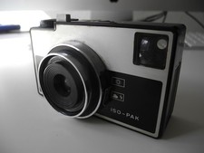 Agfa Iso-Pak Instamatik Kamera