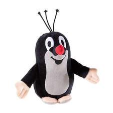 DER KLEINE MAULWURF Plüschfigur 633667 Fanartikel TV