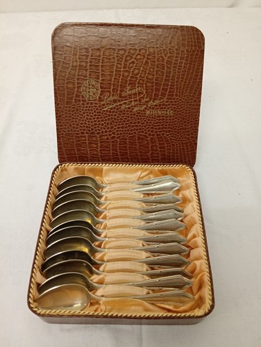 Kaffeellöffel etui - im,