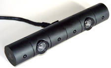 ORIGINAL SONY PLAYSTATION 4 VR KAMERA PS4 schwarz Camera Cam V2 2