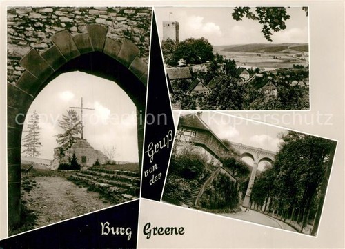 Greene kreiensen burg viadukt - kreiensen,