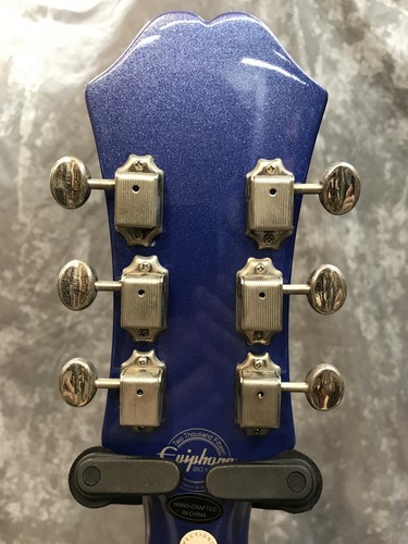 Epiphone riviera custom 93 - epiphone,