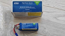 Lipo Horizon Hobby 6S 22,2V