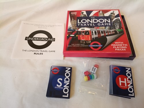 Ideal das london reisespiel - das,