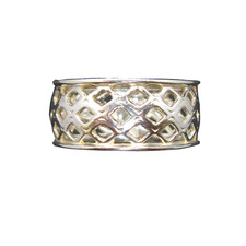 925 Silver Ring Band Handmade