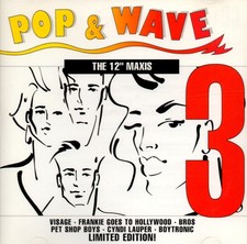 Pop & Wave 3 (The 12" Maxis) 2