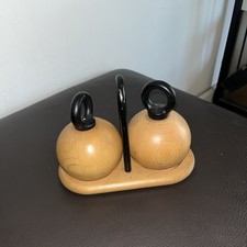 BODUM “BALL BOY” Salz und