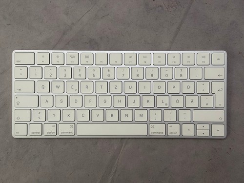 Apple magic keyboard a1644 - keyboard,