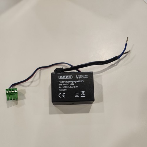 Netzteil geze rsz - ,