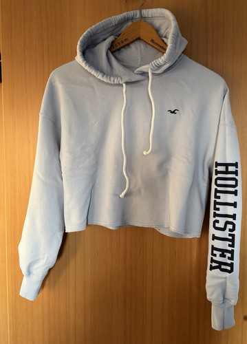 Hoodie cropped - -,