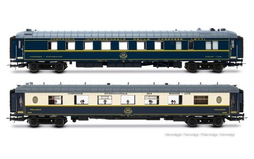 Rivarossi tlg set r30 - rivarossi, 2-tlg.