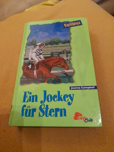 Ein jockey für - stern, von