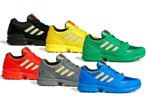 Adidas 8000 lego sneaker - zx,