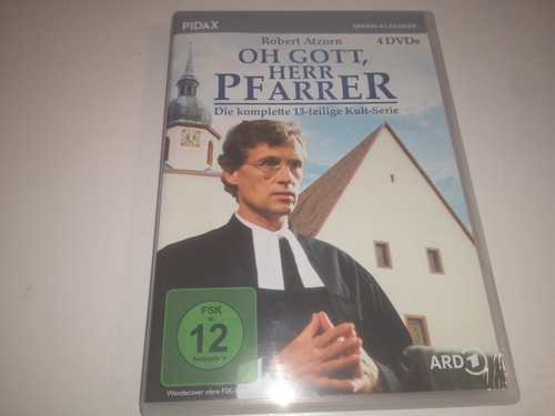 Gott herr pfarrer - herr, |