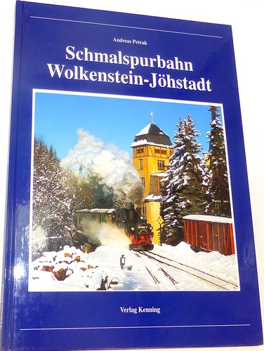 Schmalspurbahn wolkenstein - schmalspurbahn,