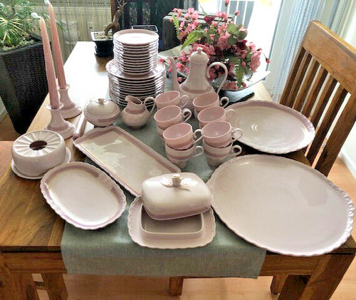 Hutschenreuther kaffeeservice - hutschenreuther,