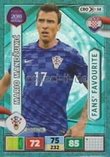CRO14 - Mario Mandzukic - Fans