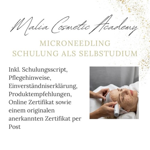 Mirconeedling schulung als - schulung,