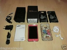 Samsung Galaxy S2 II GT-I9100G 16GB OVP, Coral Pink, ohne Simlock, 2J.Garantie