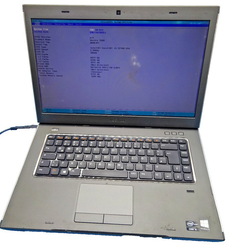 Dell vostro 3560 - dell,