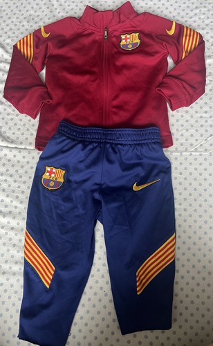 Nike barcelona trainingsanzug - barcelona,