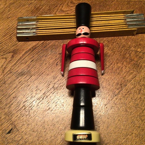 Brio stacking toy wooden - brio,