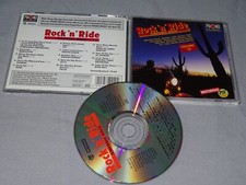 ROCK 'N' RIDE - SINFONIC ROCK VOL. 13 / PHONO-MUSIC-CD 1994 (MINT-)