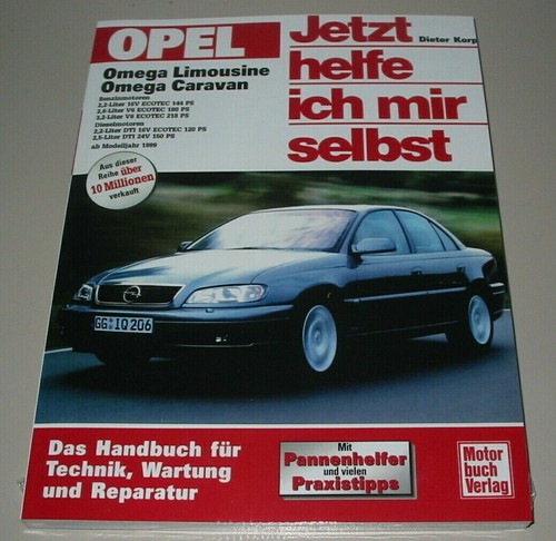 Reparaturanleitung opel omega - reparaturanleitung,