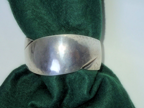 Alte silberarmspange armband - alte, silberarmspange,