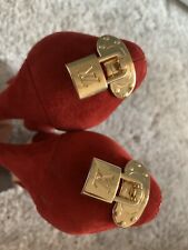 Louis Vuitton oh really Pumps