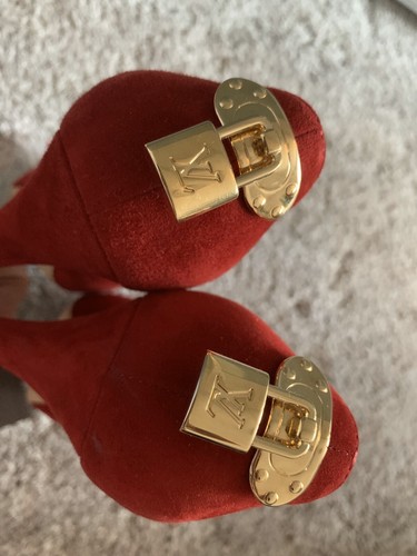 Louis vuitton really pumps - louis,