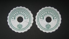 MAURITIUS PILSDECKCHEN