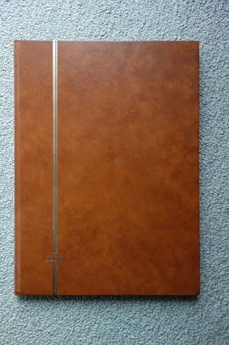 Briefmarken sammelalben mit - briefmarken,