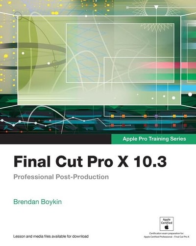 Final cut pro apple - pro, x