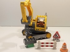Lego  Duplo Raupenbagger