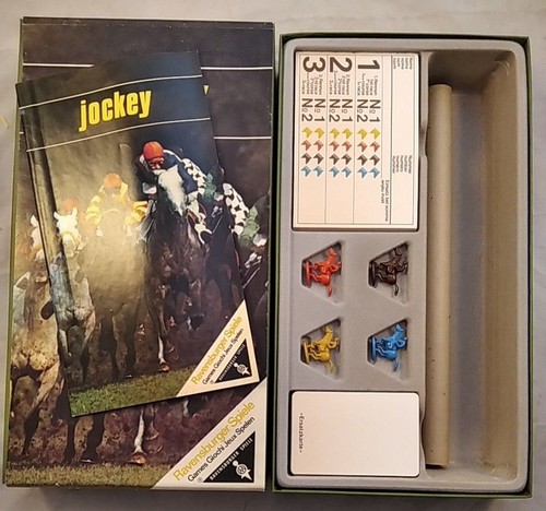 Jockey casino serie - -,