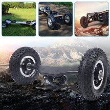 Offroad Elektro 8" LKW Räder