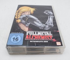 Fullmetal Alchemist - Die