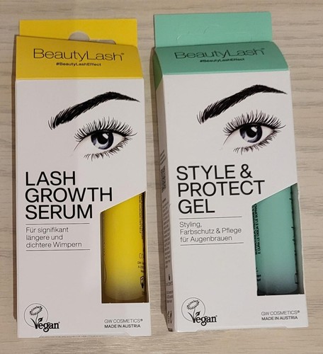 Wimpern serum beautylash - wimpern,