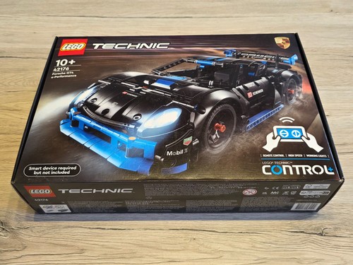 Lego technic porsche gt4 - lego,