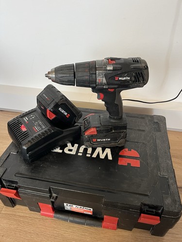Würth combi akku - würth,