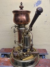 Stefano Ugolini Kaffeemaschine